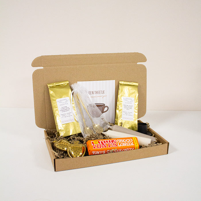 Pakketje Verse thee groot
