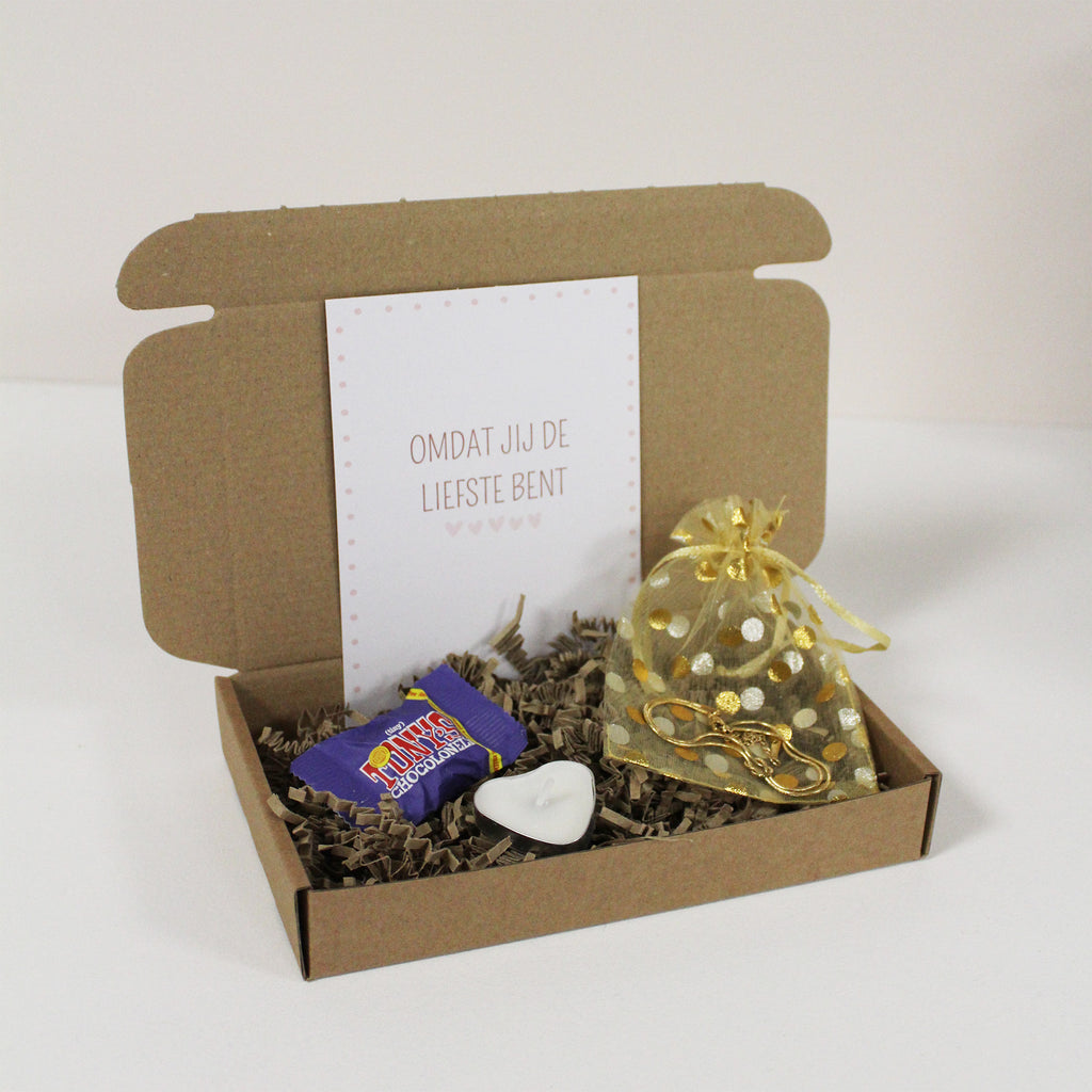 Pakketje 'Voor altijd' klein